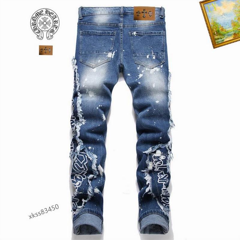 Chrome Hearts Men's Jeans 76